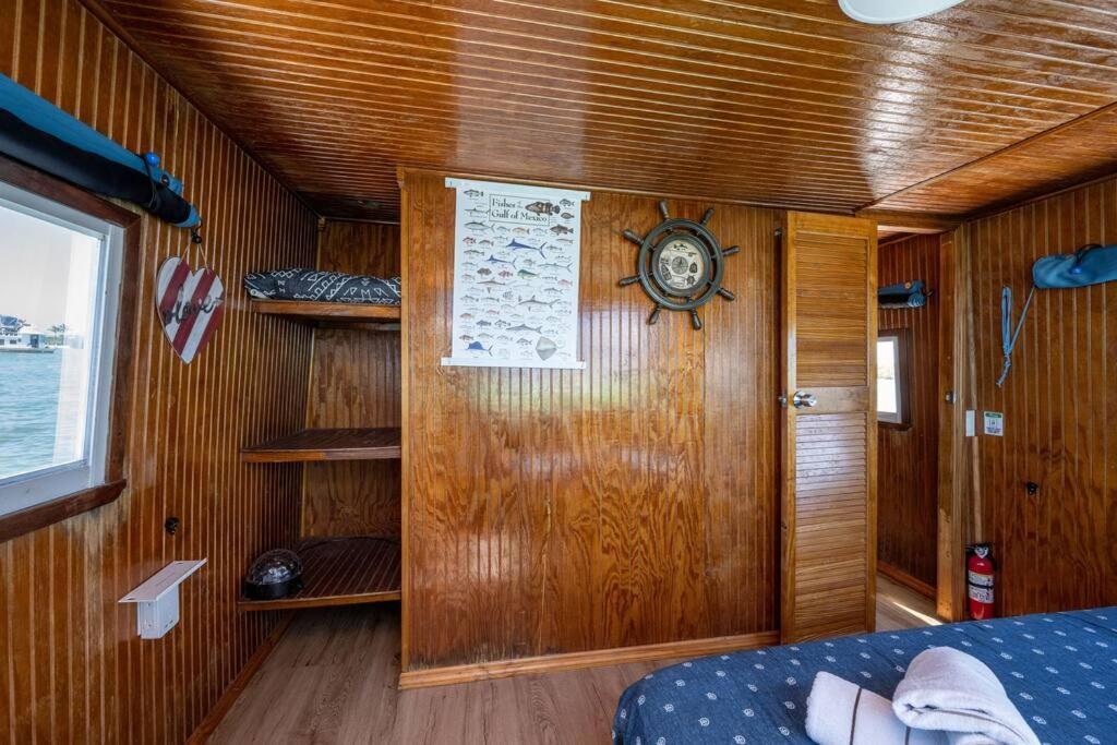 Hotel Beautiful Houseboat In Key West Exterior foto