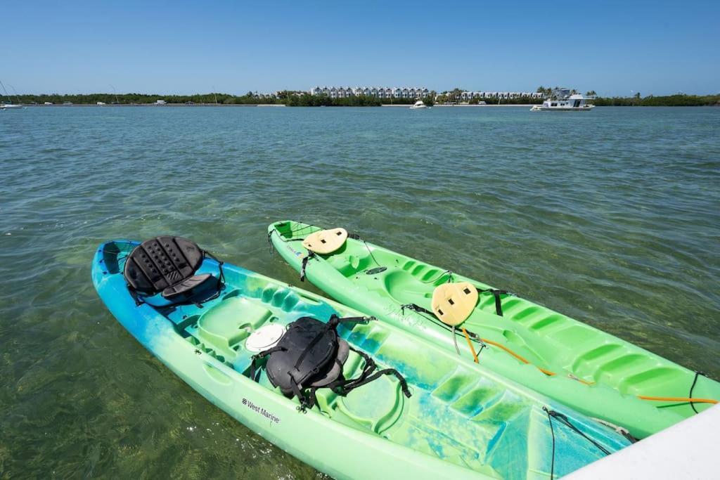 Hotel Beautiful Houseboat In Key West Exterior foto