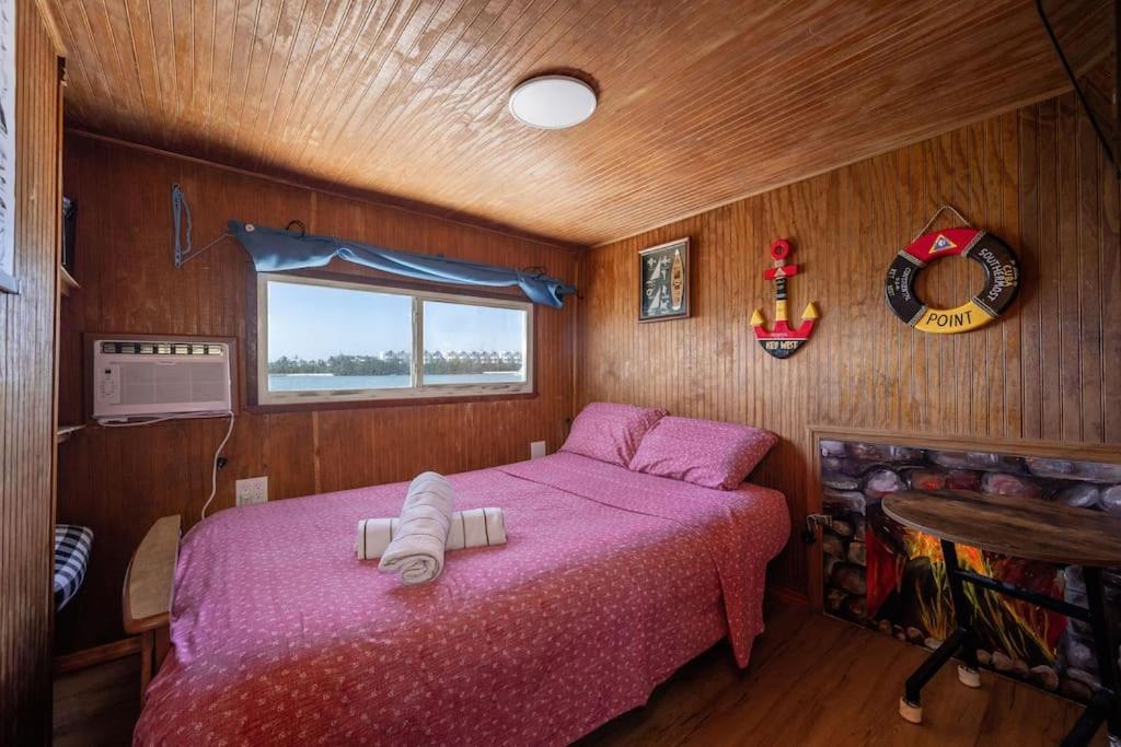 Hotel Beautiful Houseboat In Key West Exterior foto