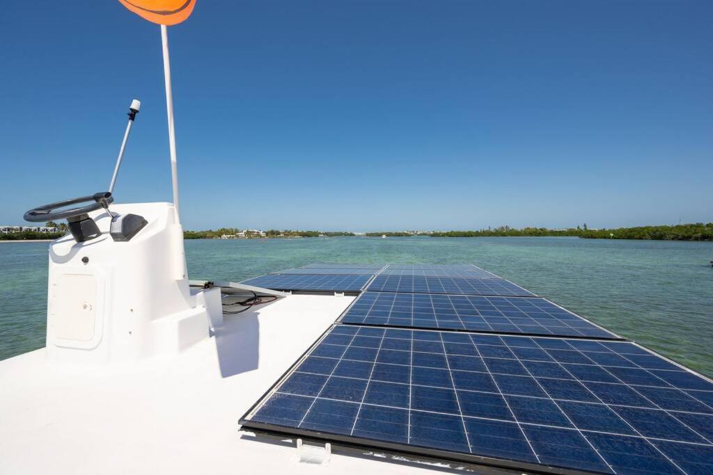 Hotel Beautiful Houseboat In Key West Exterior foto