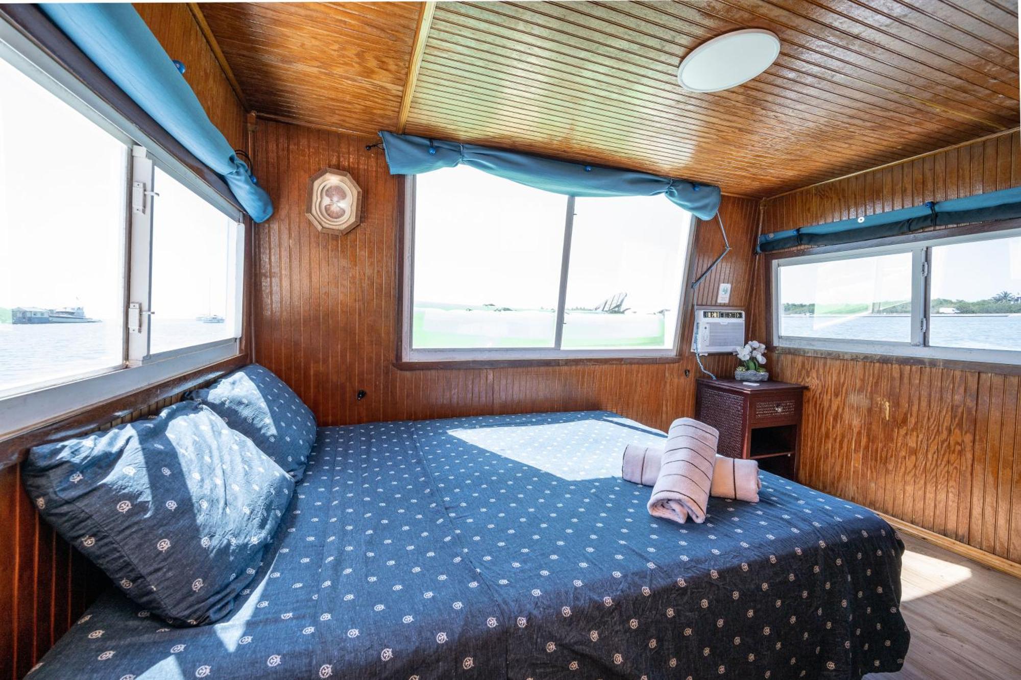 Hotel Beautiful Houseboat In Key West Exterior foto